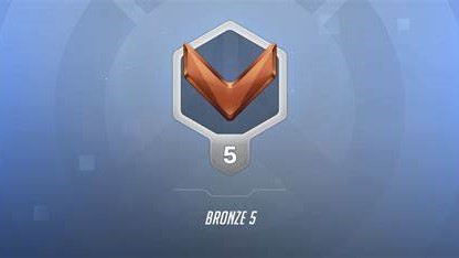 【OW2】勝ち越してるのにブロンズ5から上がれないの謎 ←その理由はコレだぞ