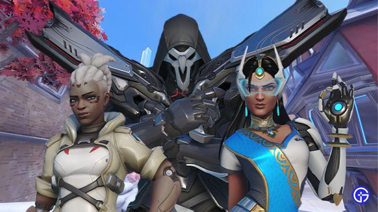 【OW2】クイック開幕チャットで「練習中」って言えば下手でも許される？