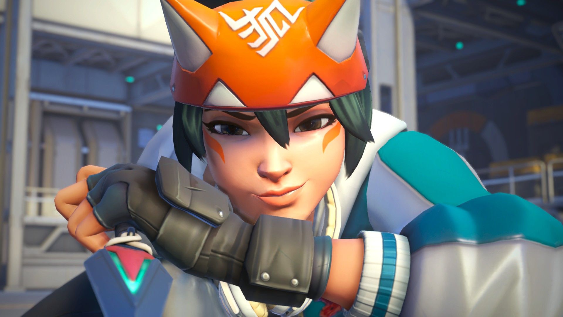 【OW2】キリコってどんな立ち回りでプレイすればいい？ ←サポでも自力で〇〇出来るのが強みだぞ