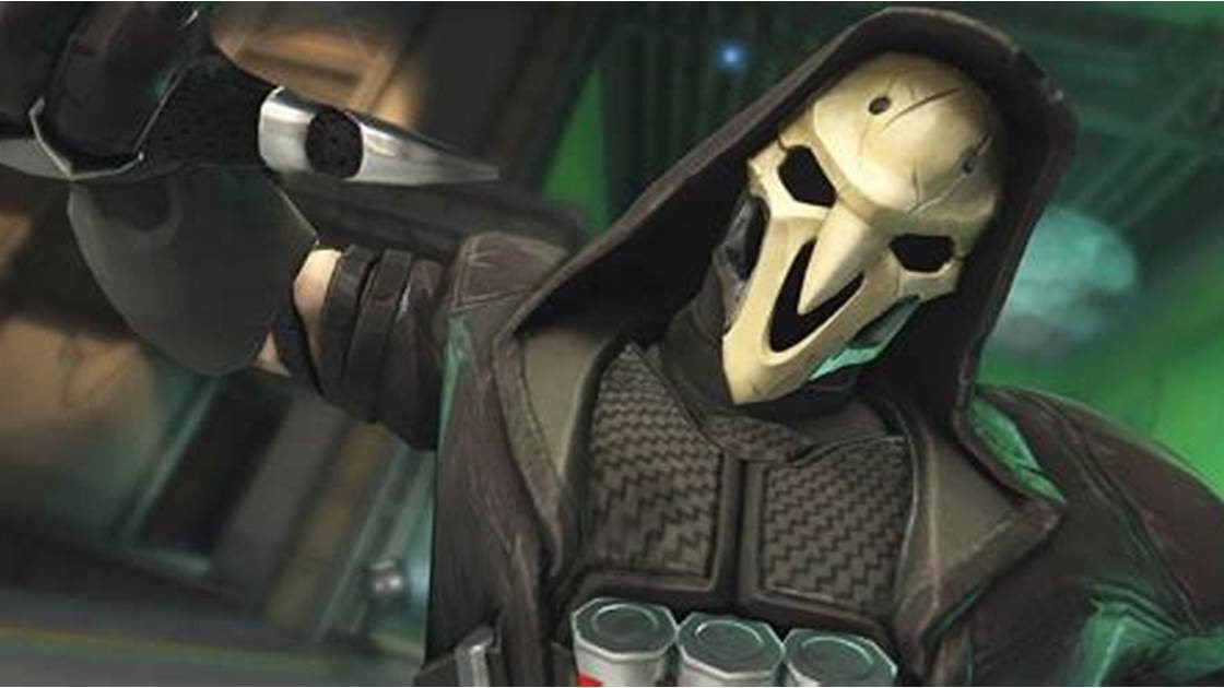 【OW2】リーパーに対するタンクでのアンチピックっている? ←ヒットボックス一番小さい〇〇かな