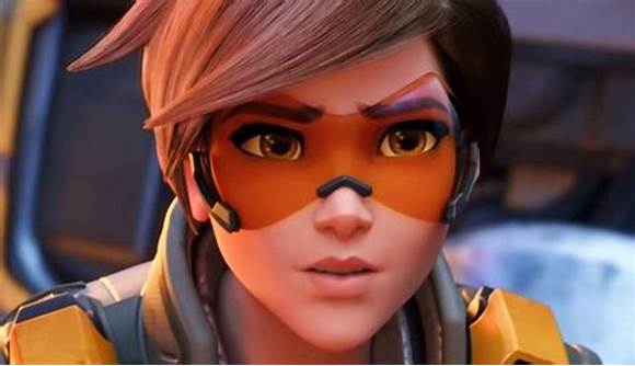 【OW2】トレーサーで一番相手したくないヒーローはコイツじゃね？ ←1発で即死圏内だもんな