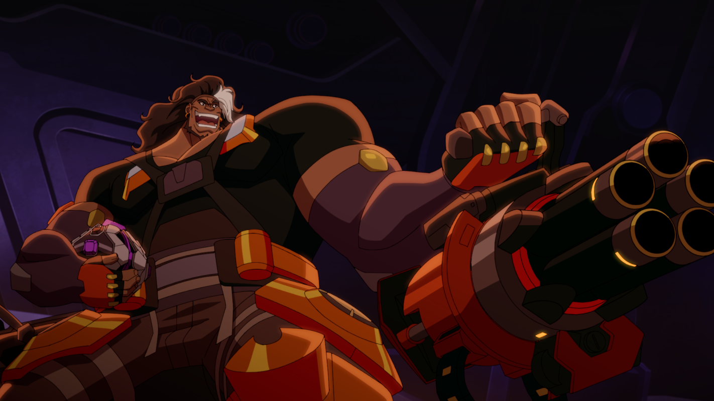 【OW2】マウガが強いからマウガのフォローしてるサポを狩る〇〇が滅茶苦茶刺さるね