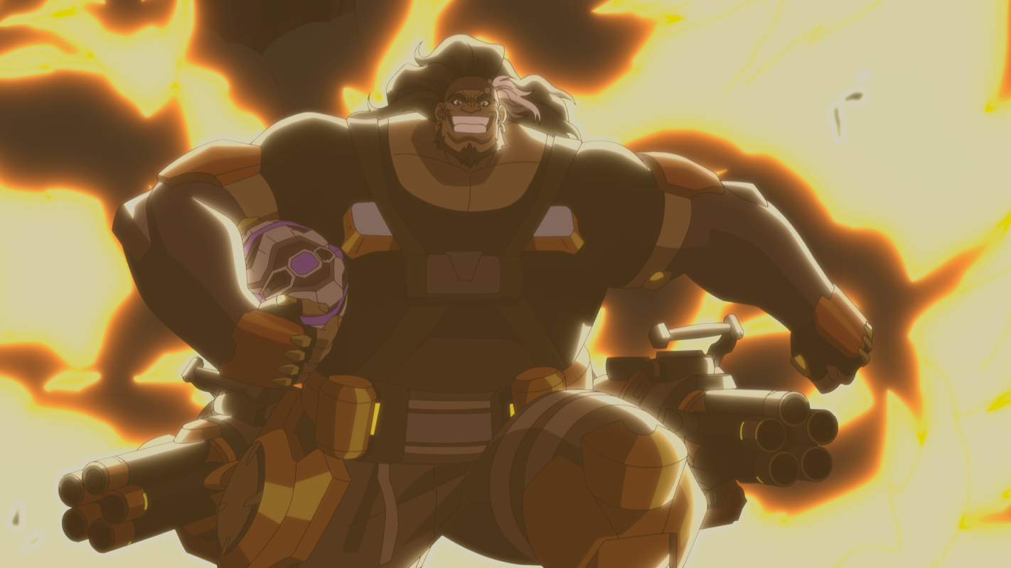 【OW2】マウガULTは〇〇で対策出来るみたいだし研究捗るな