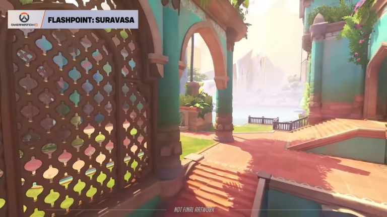 【OW2】フラッシュポイント、〇〇が許されるから好きだわ