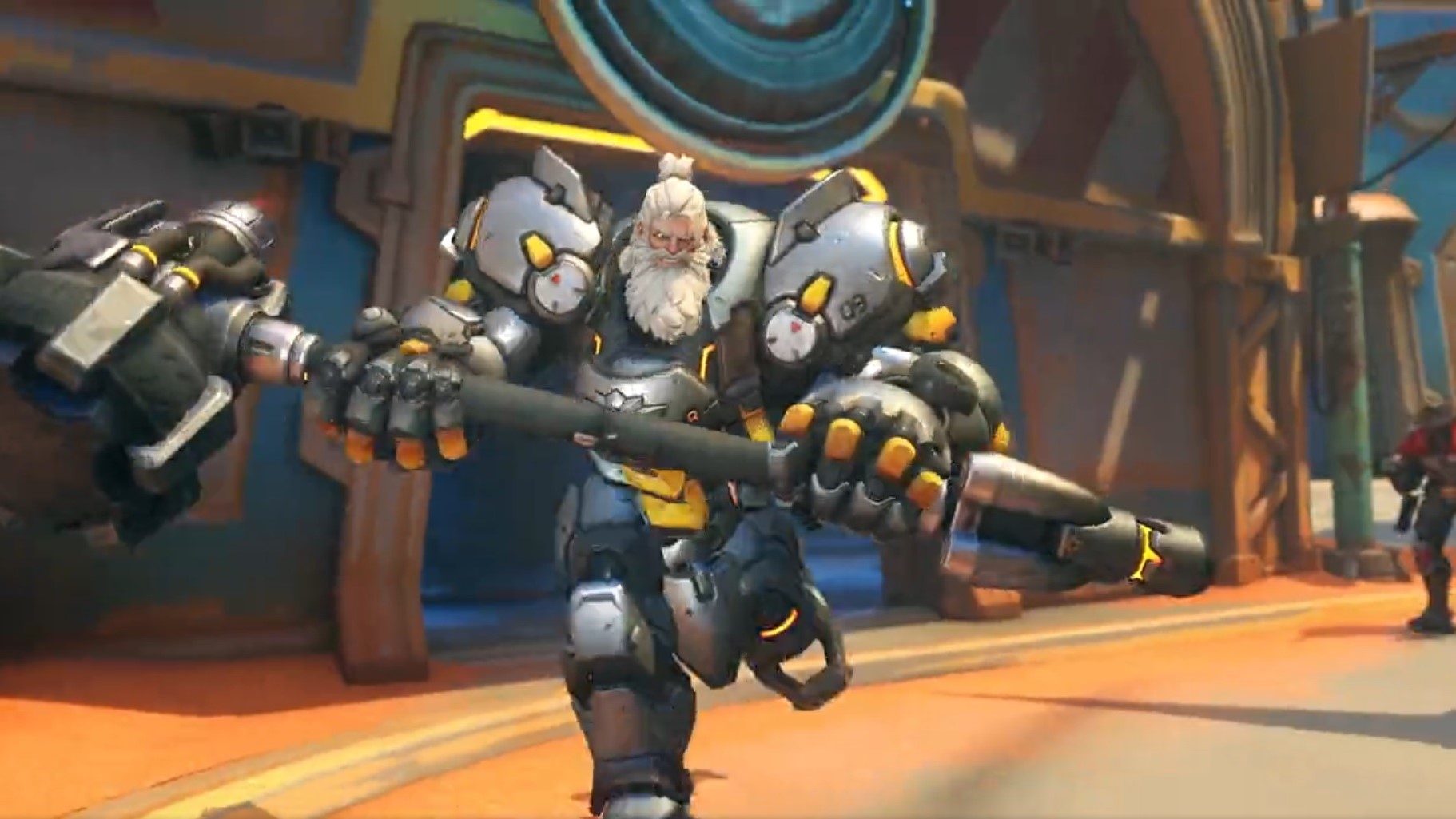 【OW2】ハルト調整するとしたら何をイジる？ ←チャージの仕様を〇〇に戻す所だろ