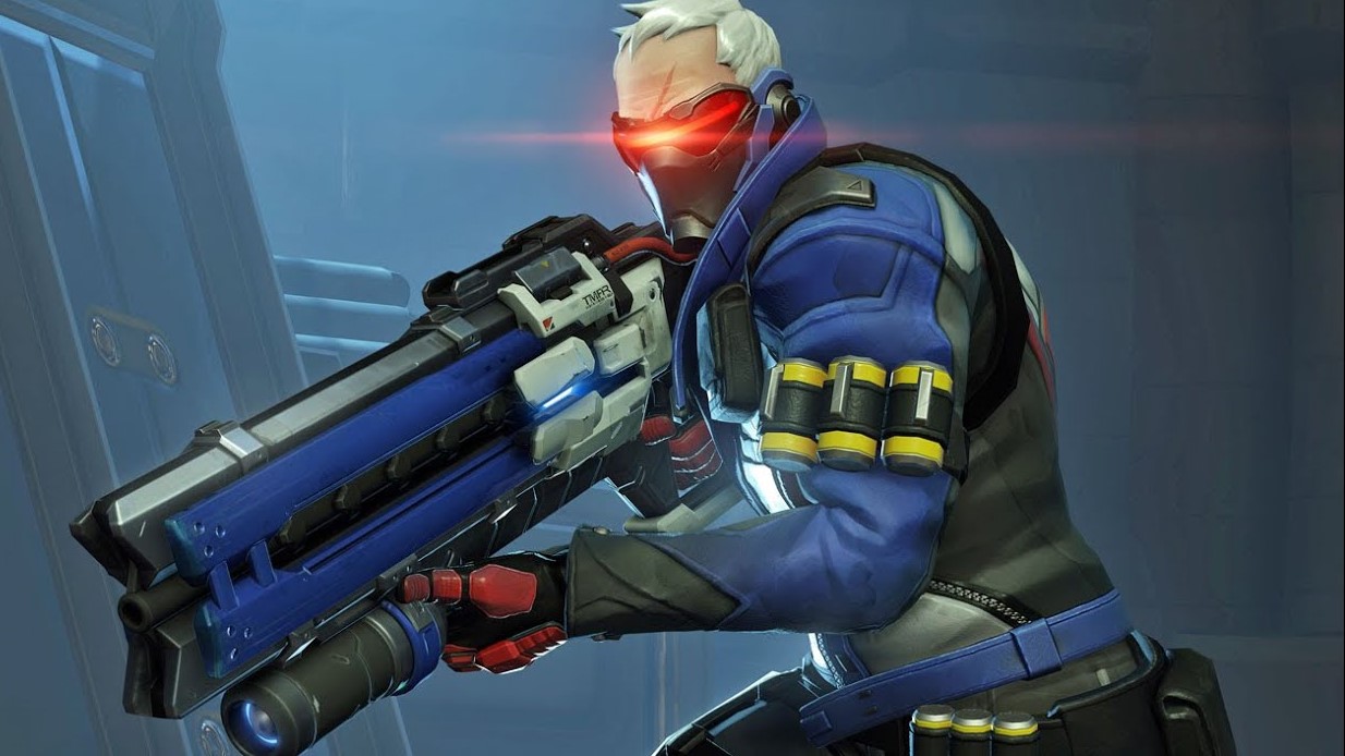 【OW2】最近お散歩ソルジャー多くね？ ←でも〇〇してくれないと使う意味ほぼ無いよな