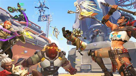 【OW2】安定したパフォーマンス出しやすいタンクはコイツ ←マップ次第では出さないと話にならん