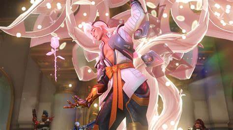 【OW2】結局ライフウィーバーって性能微妙じゃね？ ←〇〇が改善しない限り永遠に弱い