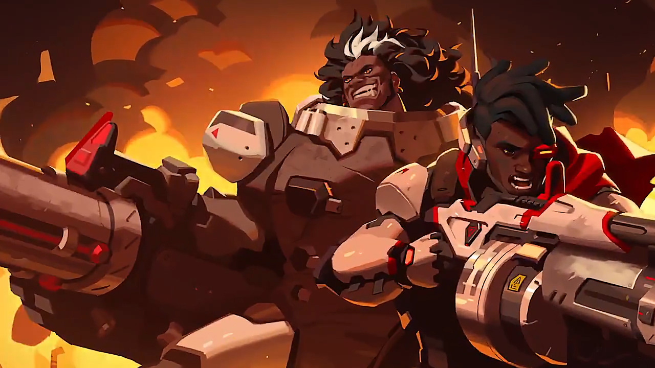 【OW2】マウガのULTから味方を救出できる有能サポがコイツ