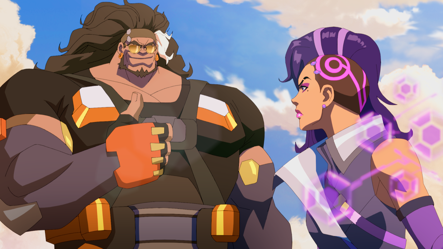 【OW2】勝率8割のマウガOTP曰く、マウガが勝てるかは〇〇次第