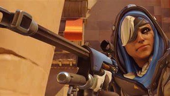 【OW2】アナの阻害スリープはぶっ壊れだよな ←正直〇〇の性能もヤバいと思うわ