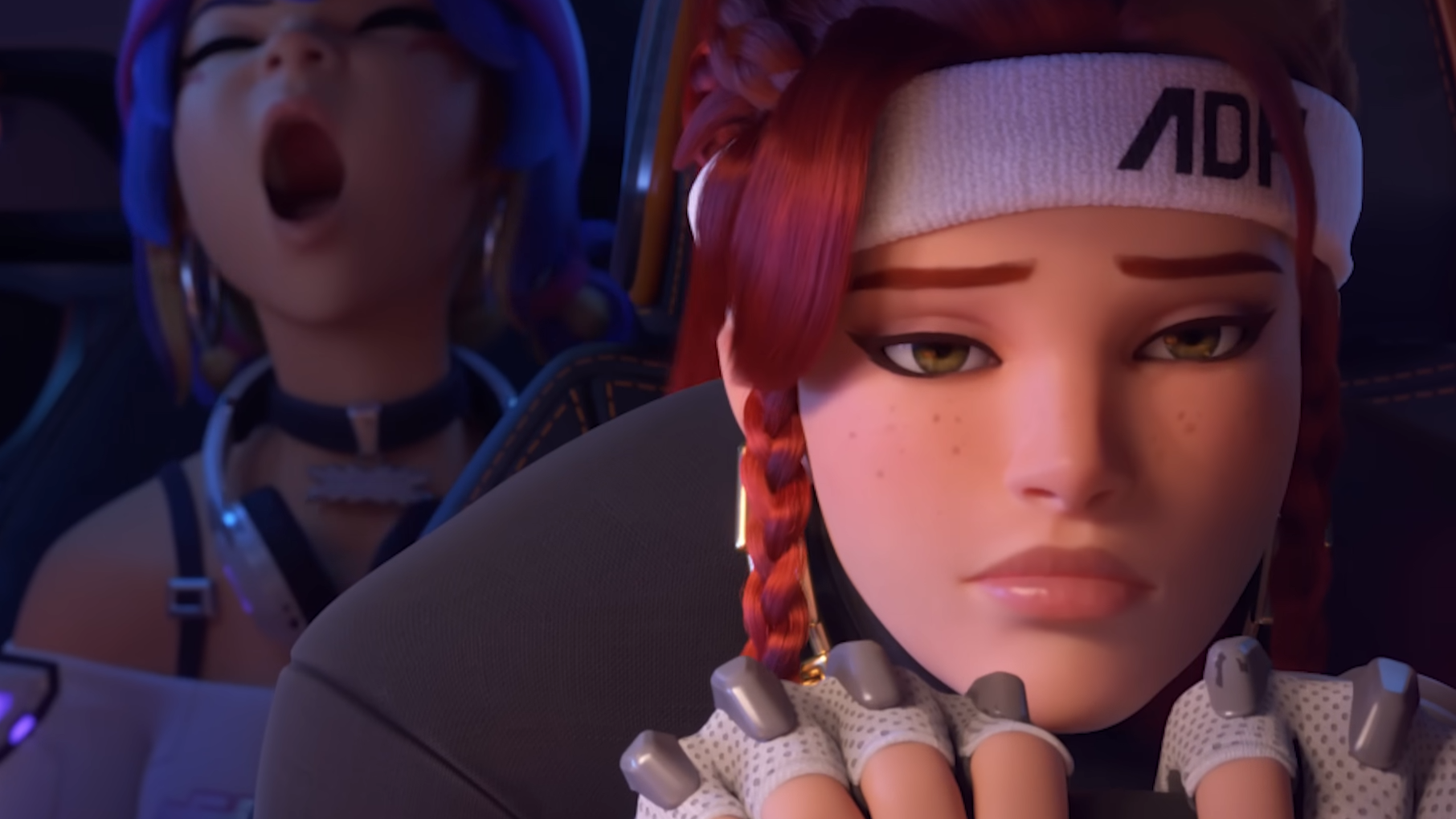 【OW2】ランクマの質、時間帯で別ゲーで草 ← この時間帯が一番ヤバい