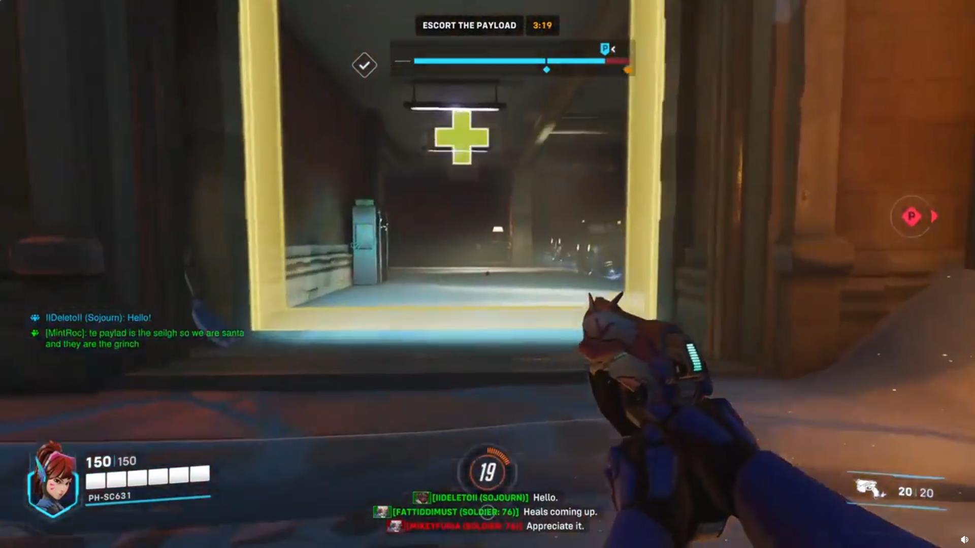 【OW2】DVaでコレやるのってチートにあたる？ ←OWLでも使われるテクニックだぞ