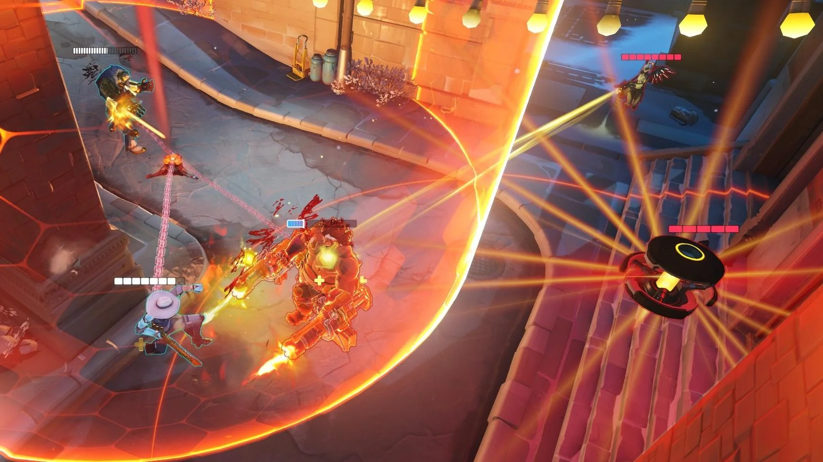 【OW2】マウガが5秒間不死身になる凶悪すぎるコンボが発見されてしまう