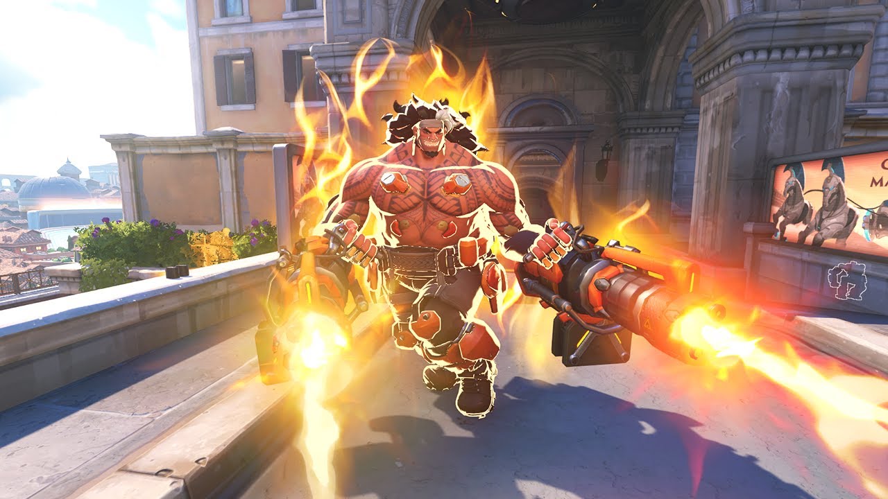 【OW2】最高のマウガ構成は『マウガアナキリ+〇〇』