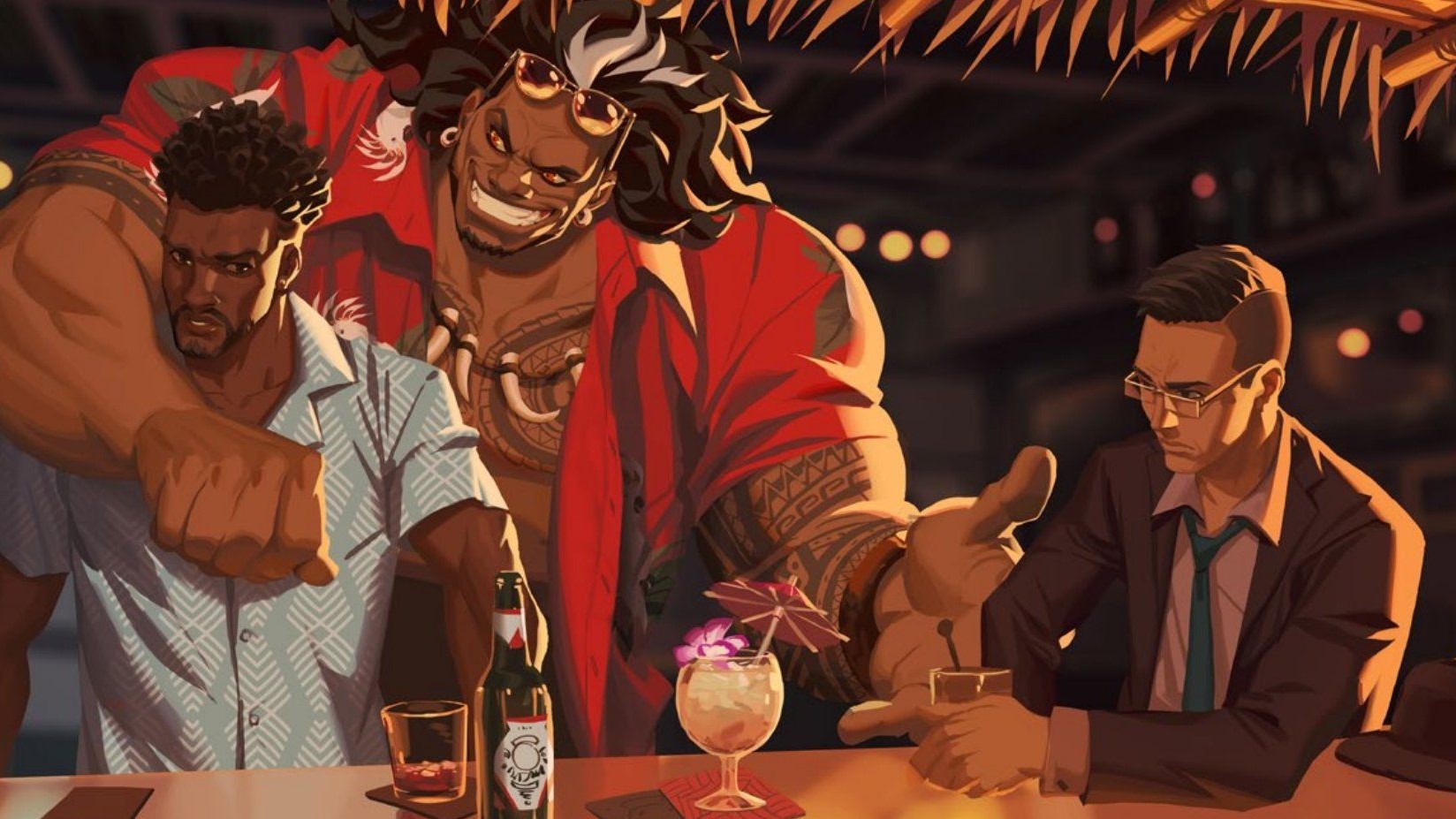 【国内の反応】OWは複数の敵に〇〇を強いれるキャラが強いからマウガはOPなんだわ