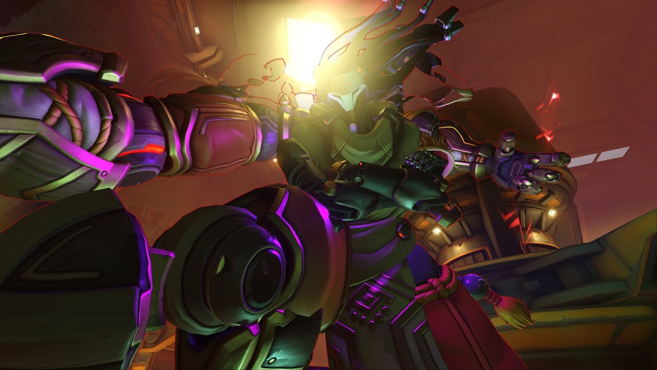 【OW2】リプレイで自分のプレイを確認する時はこの部分を見ると上達できるぞ