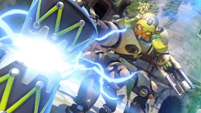 【OW2】オリーサの〇〇性能ヤバすぎてマジでおもろいわｗｗ