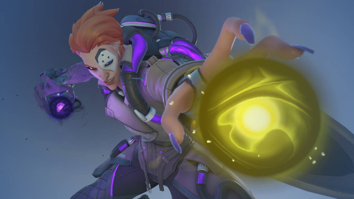 【OW2】サポがモイラにしたくなる理由ってこれじゃね