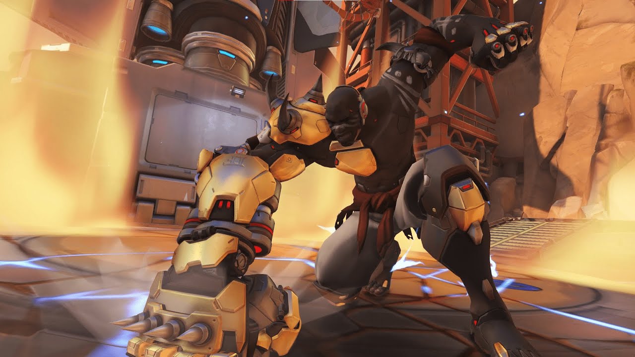 【OW2】ドゥームULTの謎ヒール、結局ほとんど影響なくね･･･？