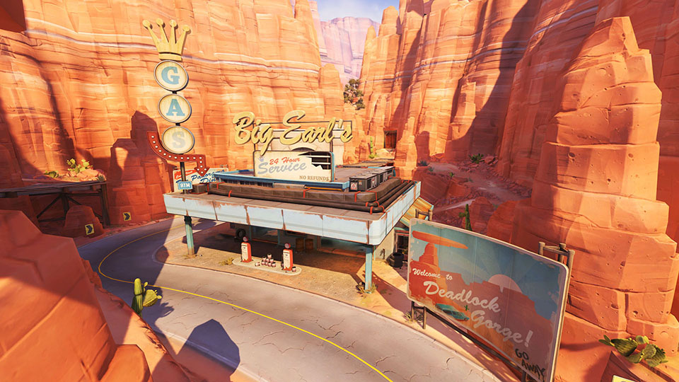 【OW2】味方の〇〇を見ればマッチ始まる前から勝敗が分かる説