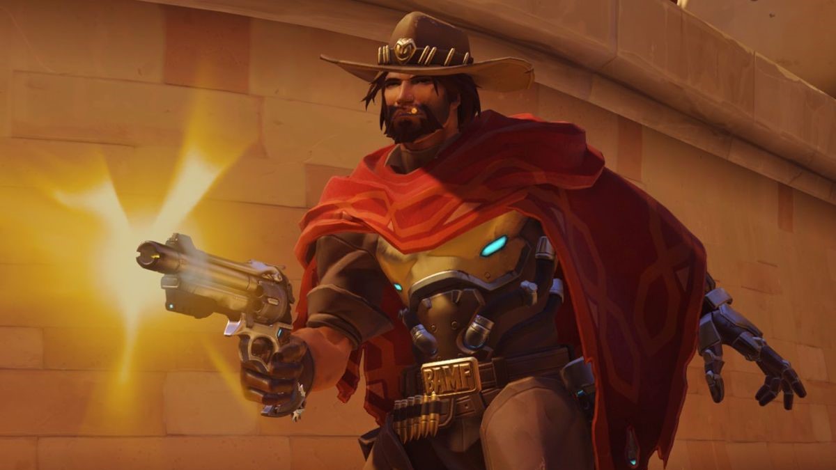 【OW2】キャスディは〇〇が苦手な人が使うと一番強い説