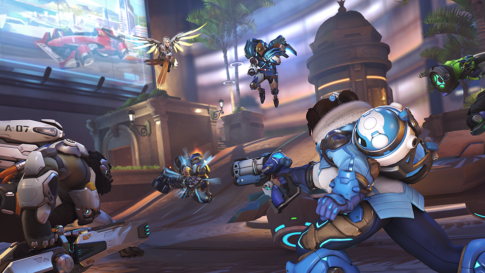 【OW2】噂のまま調整されたらハンゾー終わりで〇〇最強時代来るのでは･･･？