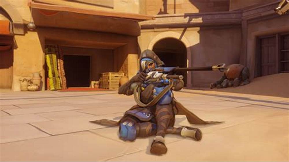 【OW2】アナでファラ落とすの結構簡単じゃね ←正直これは・・・