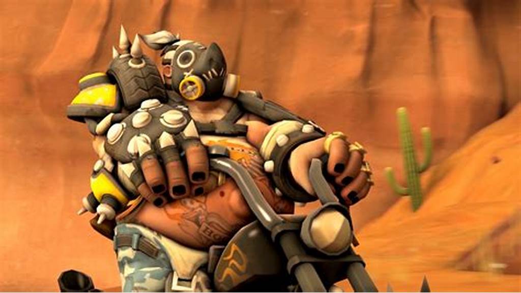 【OW2】ホグプレイヤーが新環境に素早く適応している理由