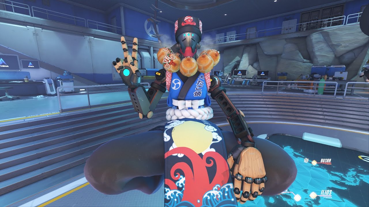 【OW2】回復重視しないサポ増えてね？ ←今の高レートサポのスタイルは･･･