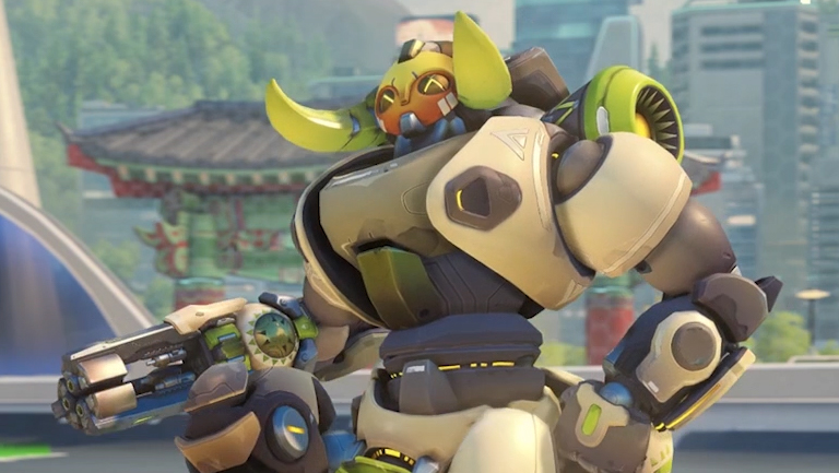 【OW2】オリーサは他のタンクほど終わってない気がする ←でもこの敵ヒーローがキツすぎる･･･