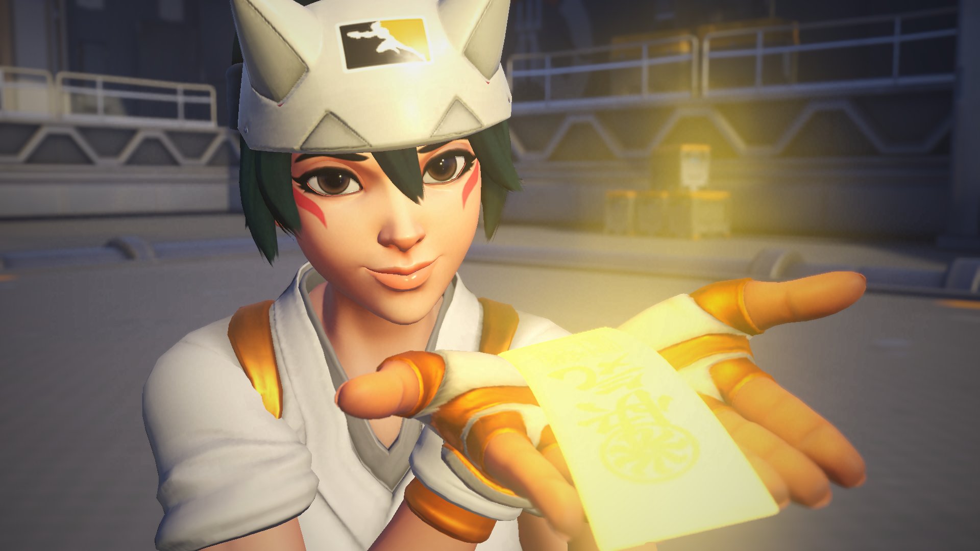 【OW2】キリコは〇〇が激減したおかげで気楽に使いやすくなったね