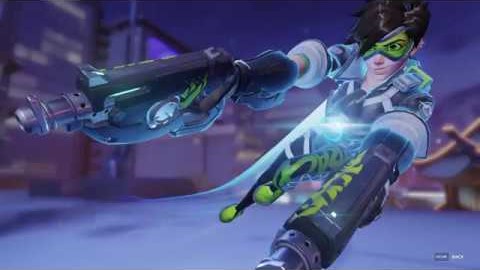 【OW2】トレーサーのメイン当てるコツある？ ←〇〇しない方が当たるぞ