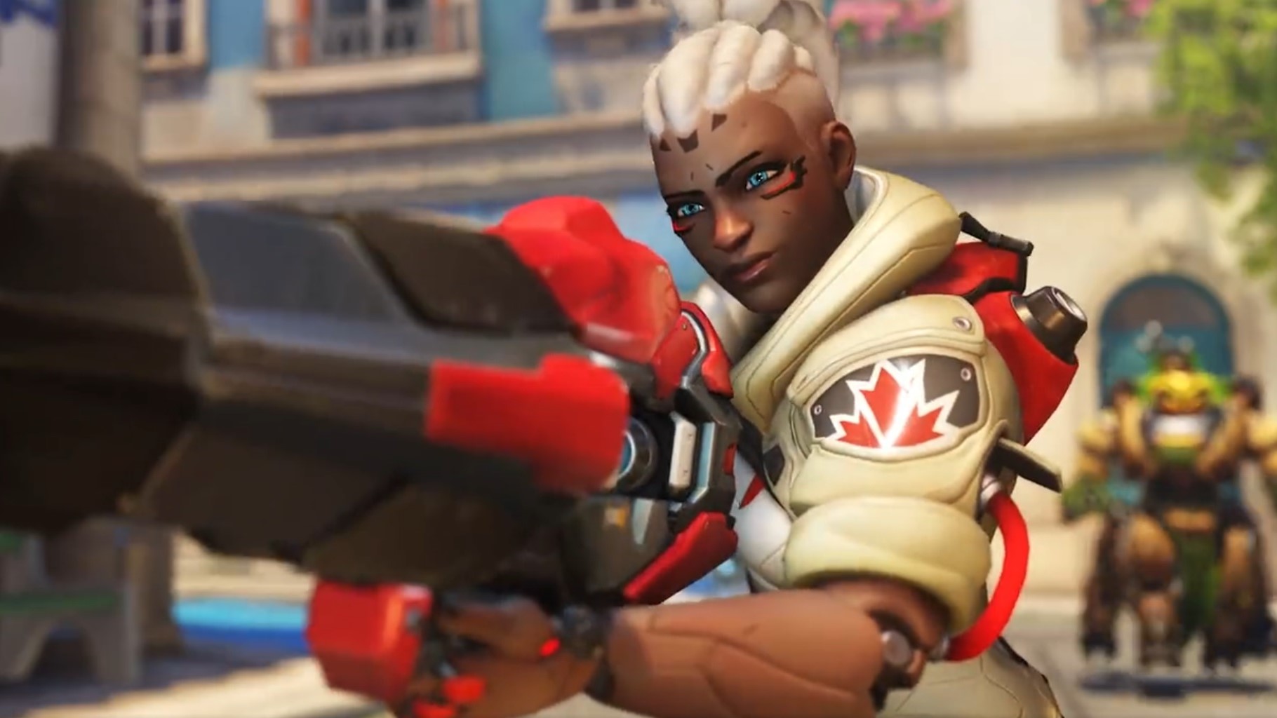 【OW2】ソジョーンの勝率低いってマジ? ←実装当時から〇〇キャラだからな