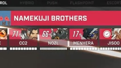 【OWCS】日本大会に出場中の超特殊構成チームが海外でも話題にww