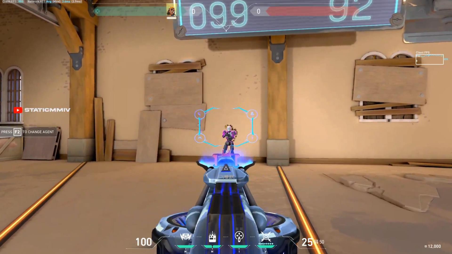 【悲報】OW2、VALORANTプレイヤーにバチクソ煽られてしまう･･･