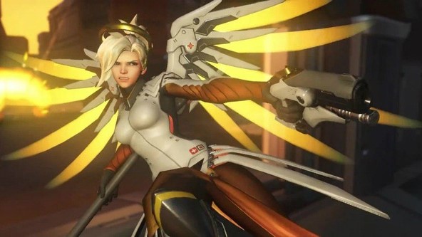 【OW2】放置タンク、途中抜けサポに囲まれてブロンズ勝てる気がしない ←〇〇するしかない