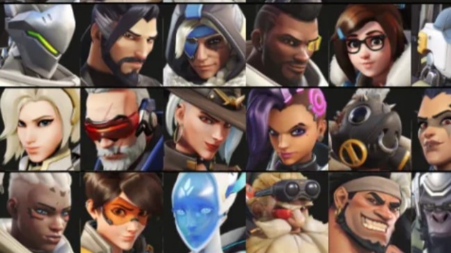 【OW2】海外勢による『悲惨なバックグラウンドを持つヒーローティアリスト』