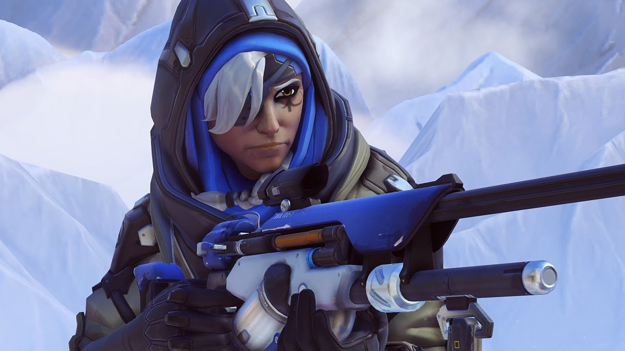 【OW2】ルシオとアナはどっちが難しい？