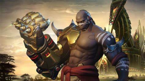 【OW2】ドゥームのアンチに今のソンブラってどう？ ←ドゥーム目線だと･･･