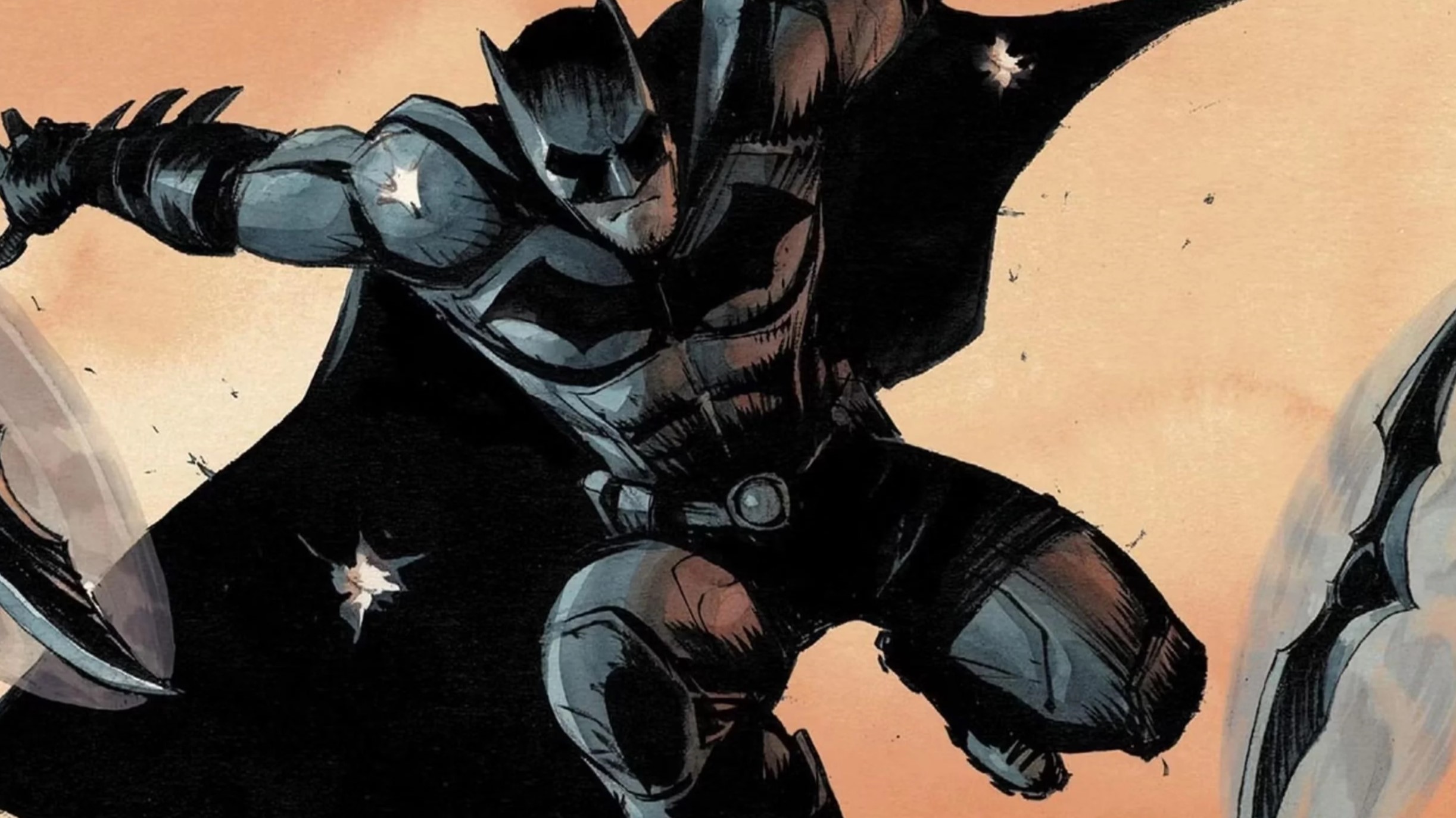 【海外の反応】海外勢による『オーバーウォッチ×アメコミコラボ』のコンセプト