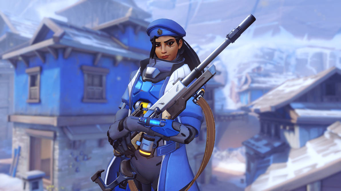 【OW2】阻害が5％減&アナ強化でバランス変わった？ ←〇〇が痛すぎてビビる