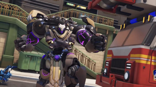 【OW2】ポイントより前に前に前に出るキッズ多いけどそういう戦術あるの？ ←いやそれ･･･