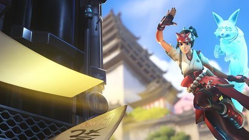 【OW2】サポ「ゴリラトレゲンソンに粘着されたらどうすればいい？」 ←〇〇すれば案外勝てるぞ