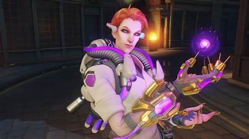 【OW2】上手いトレに対してモイラで勝てる? ←モイラは単独対処じゃなく〇〇するのが仕事