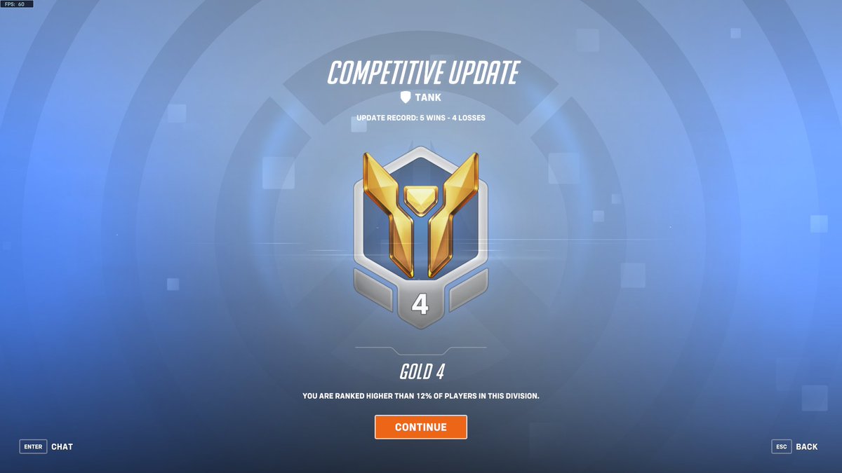 【OW2】ゴールド抜けるコツ教えて ←ソロなら〇〇するのがマジで大事