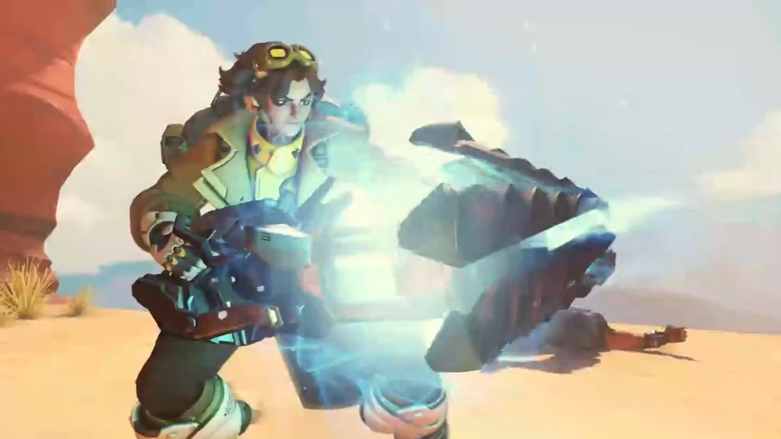 【OW2】ベンチャー実装であのヒーローのヤバすぎた過去が浮き彫りになってしまう