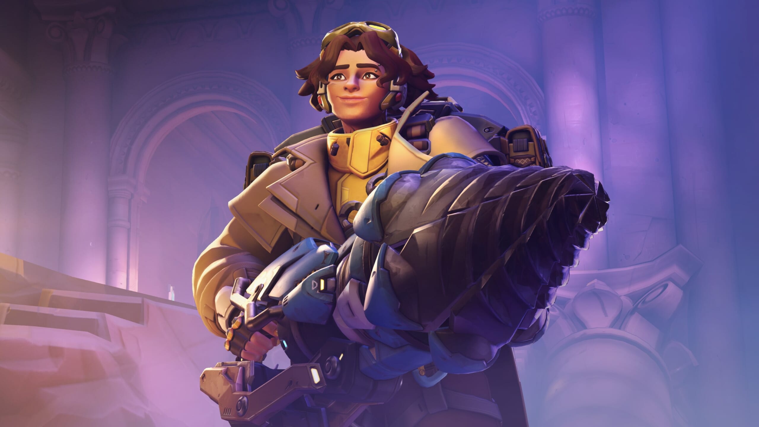 【OW2】ベンチャーのスキン出せ出せ言うてた奴らに向けて開発がブチ込んできた皮肉がこちら