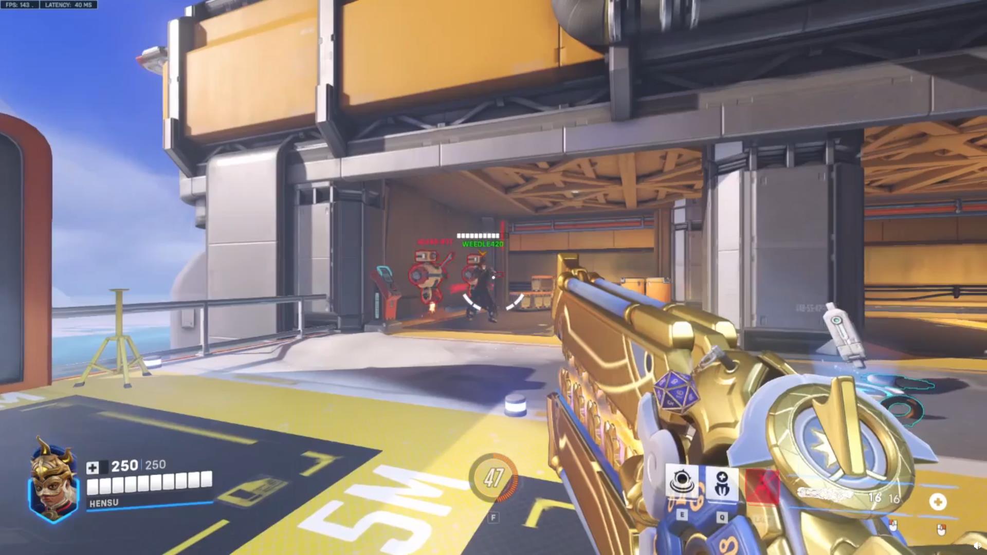 【OW2】イラリーに『回復不可能になる不具合』が発生中