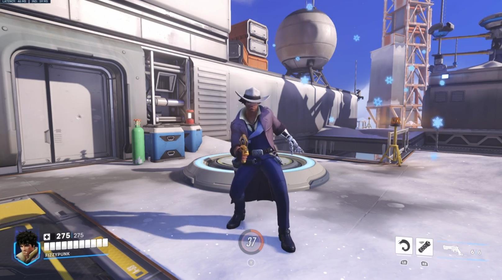 【OW2】カウボーイビバップ コラボスキンの『隠し仕様』まとめ